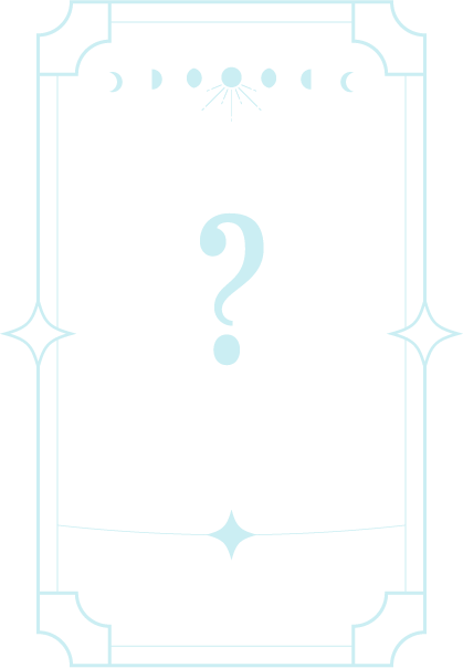 mystery card